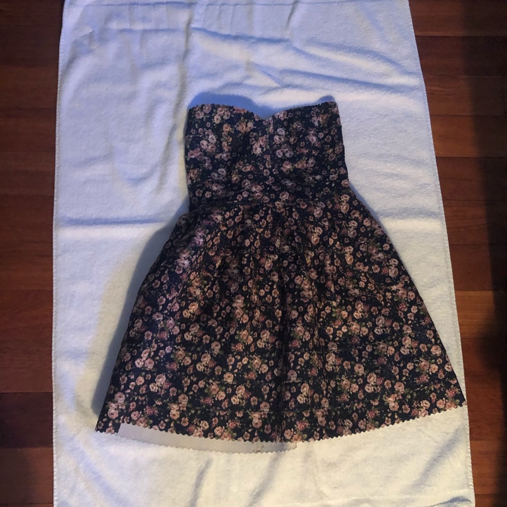 Sassy and classy dress